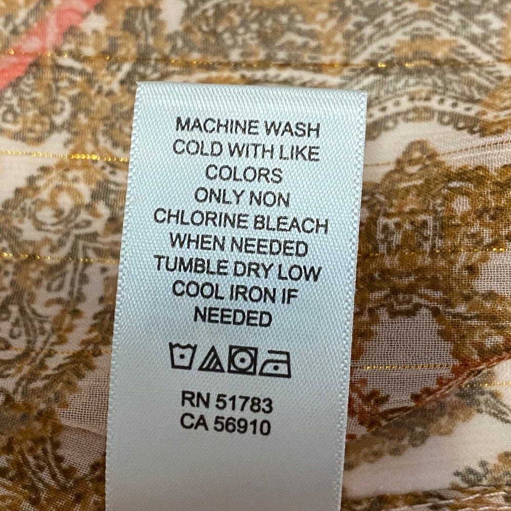 Women's Whimsical Pink Patchwork Shawl Cardigan M… - image 5